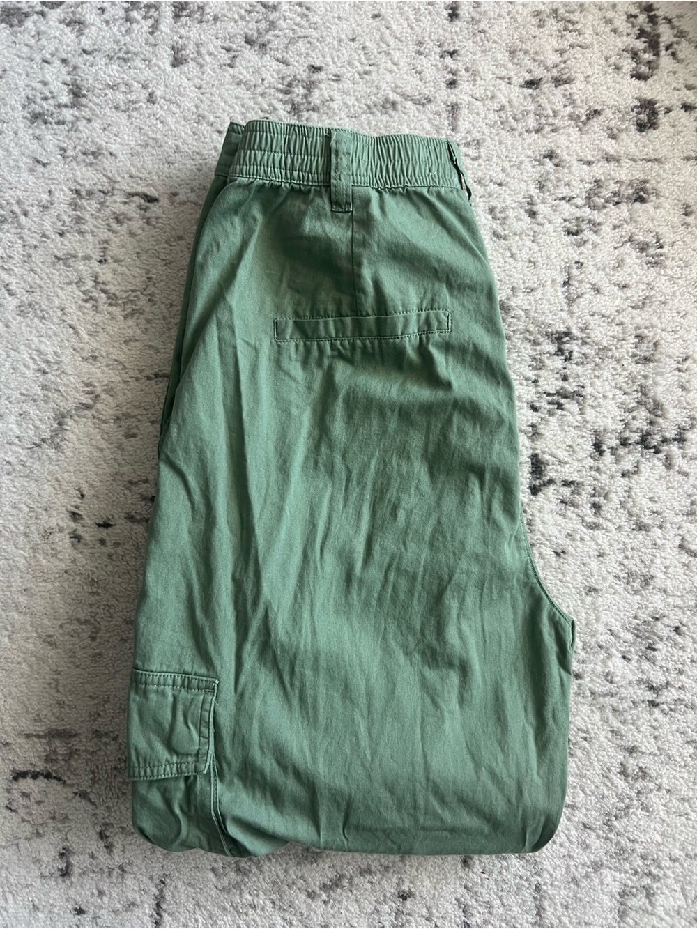 Abercrombie & Fitch Women’s Cargo Joggers - Picture 4 of 4